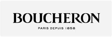 BOUCHERON 로고